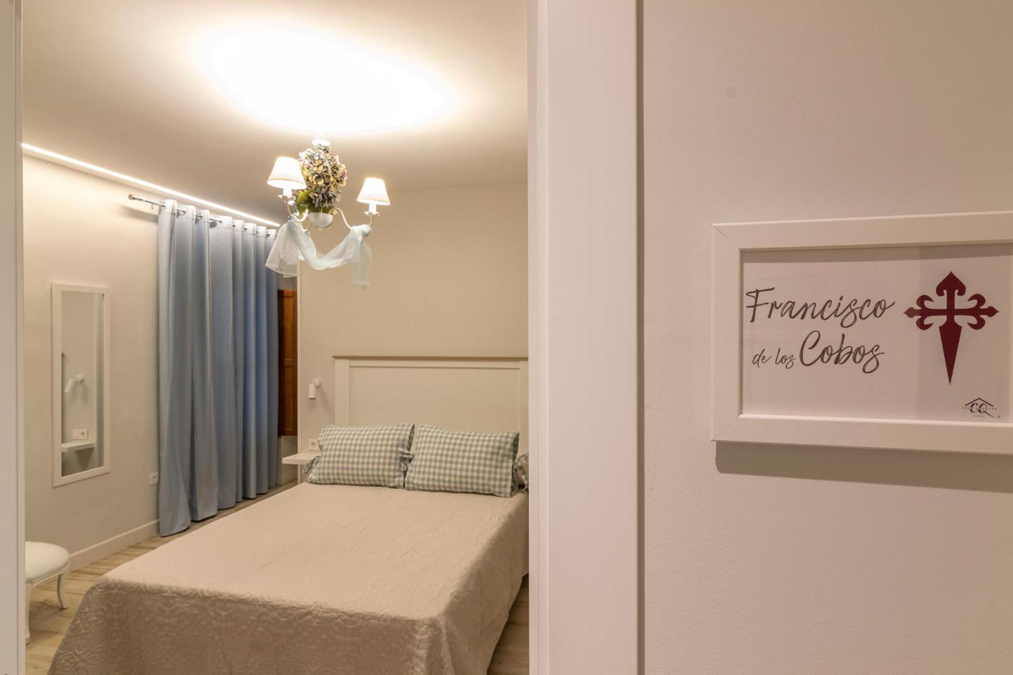 Vivienda Turistica Casa Quevedo Lejlighed Úbeda Eksteriør billede