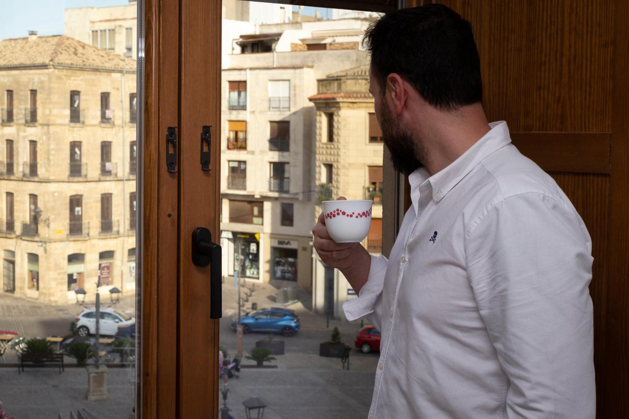 Vivienda Turistica Casa Quevedo Lejlighed Úbeda Eksteriør billede
