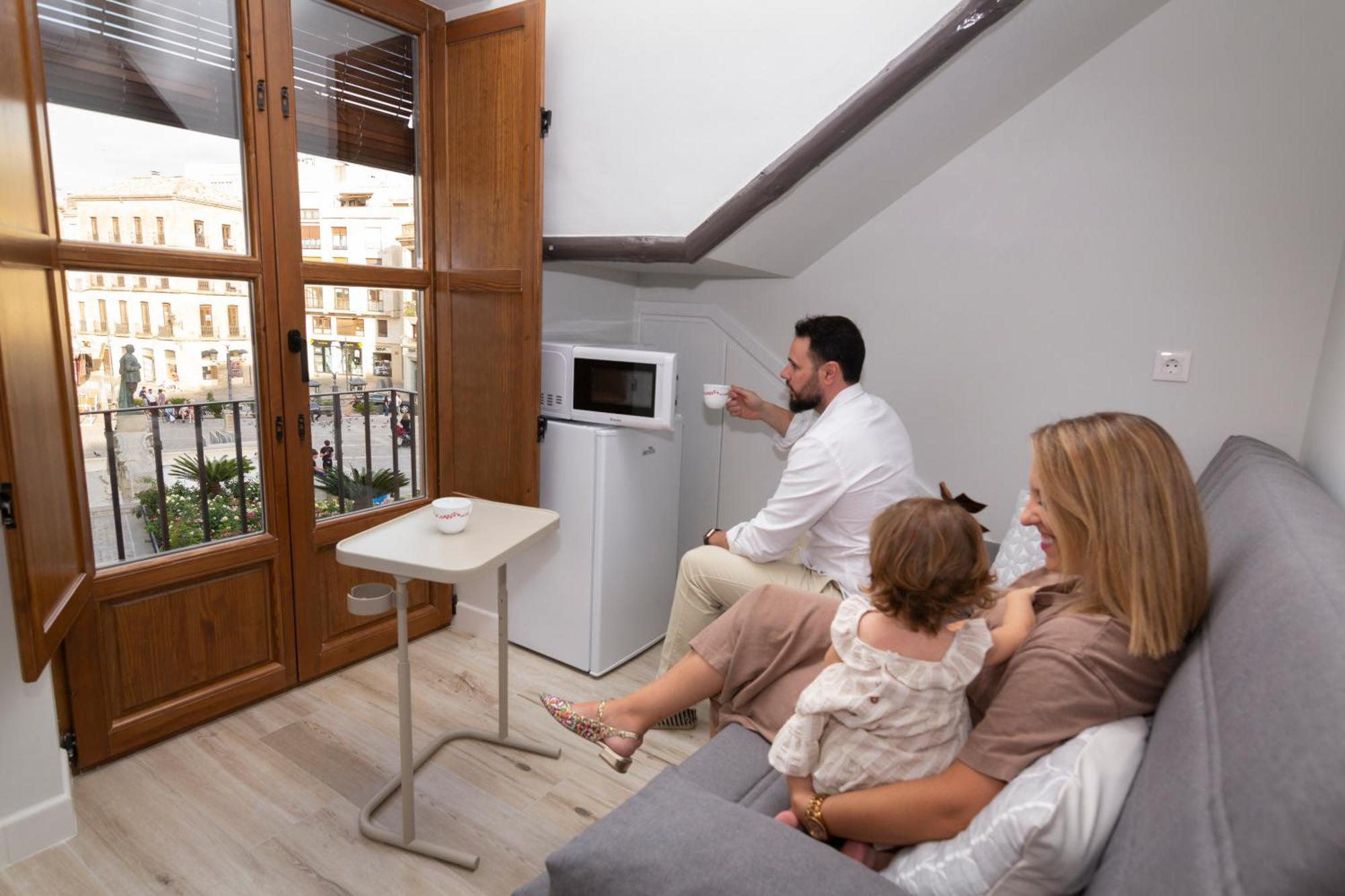 Vivienda Turistica Casa Quevedo Lejlighed Úbeda Eksteriør billede