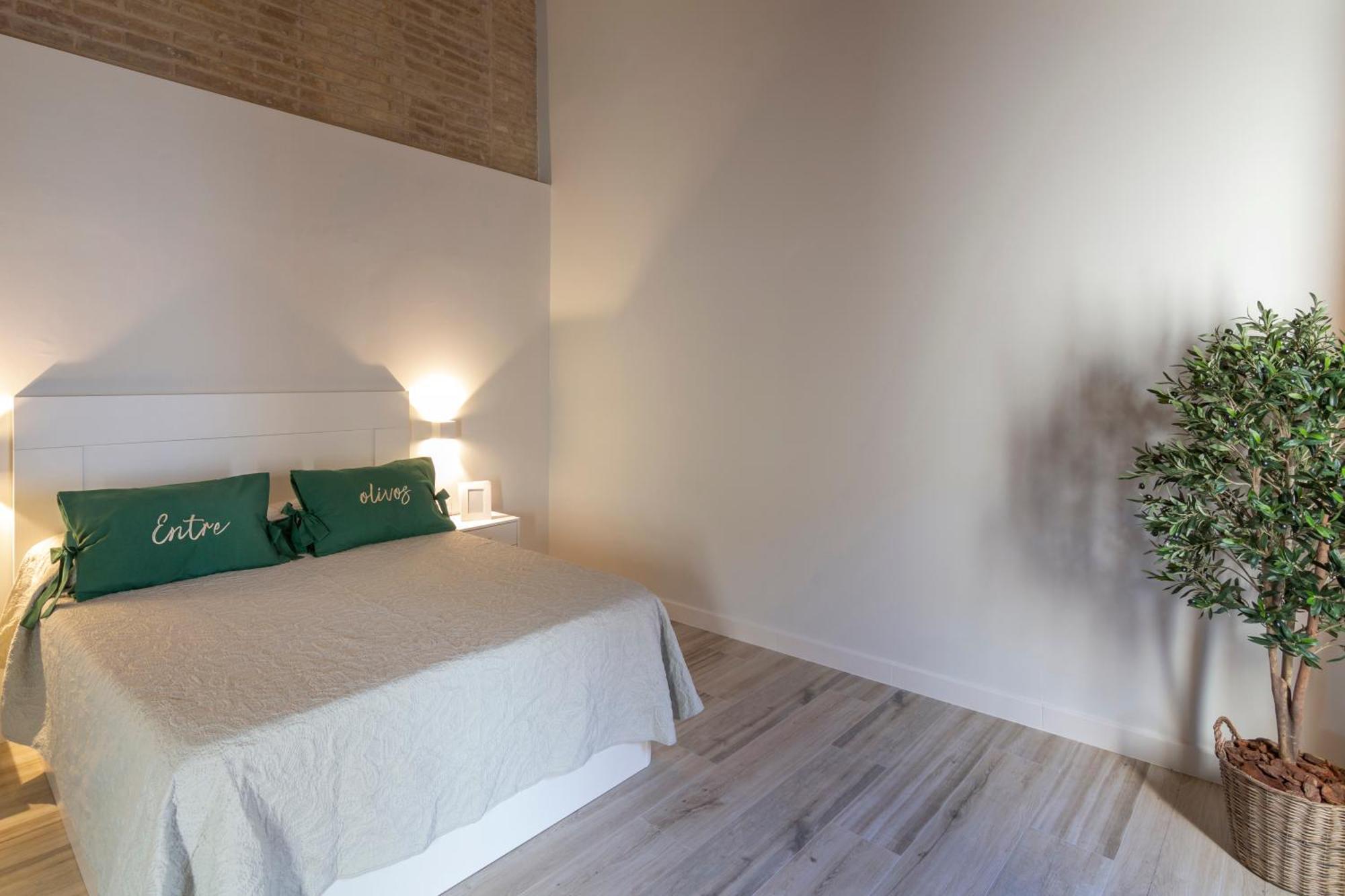 Vivienda Turistica Casa Quevedo Lejlighed Úbeda Eksteriør billede