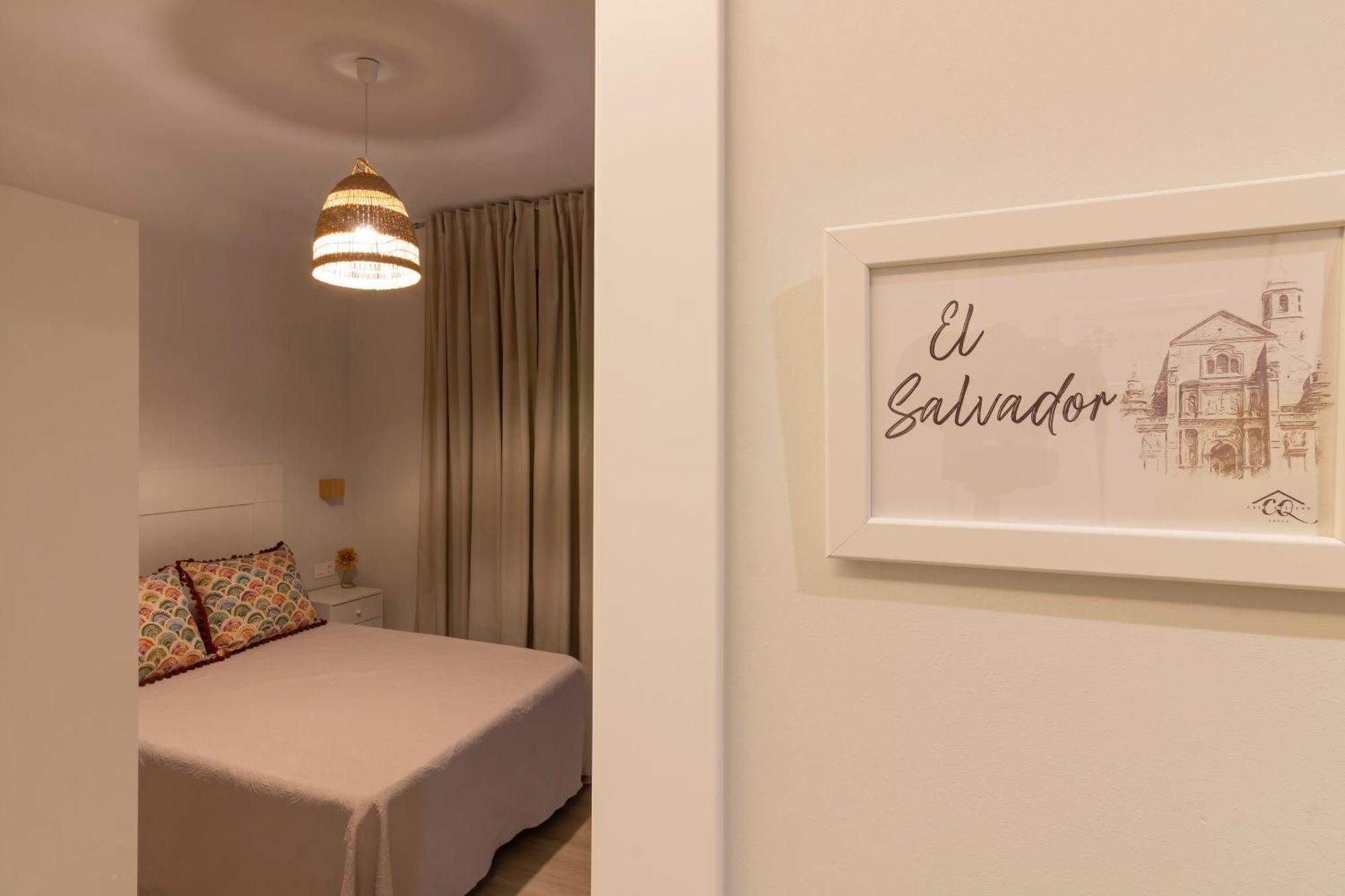 Vivienda Turistica Casa Quevedo Lejlighed Úbeda Eksteriør billede