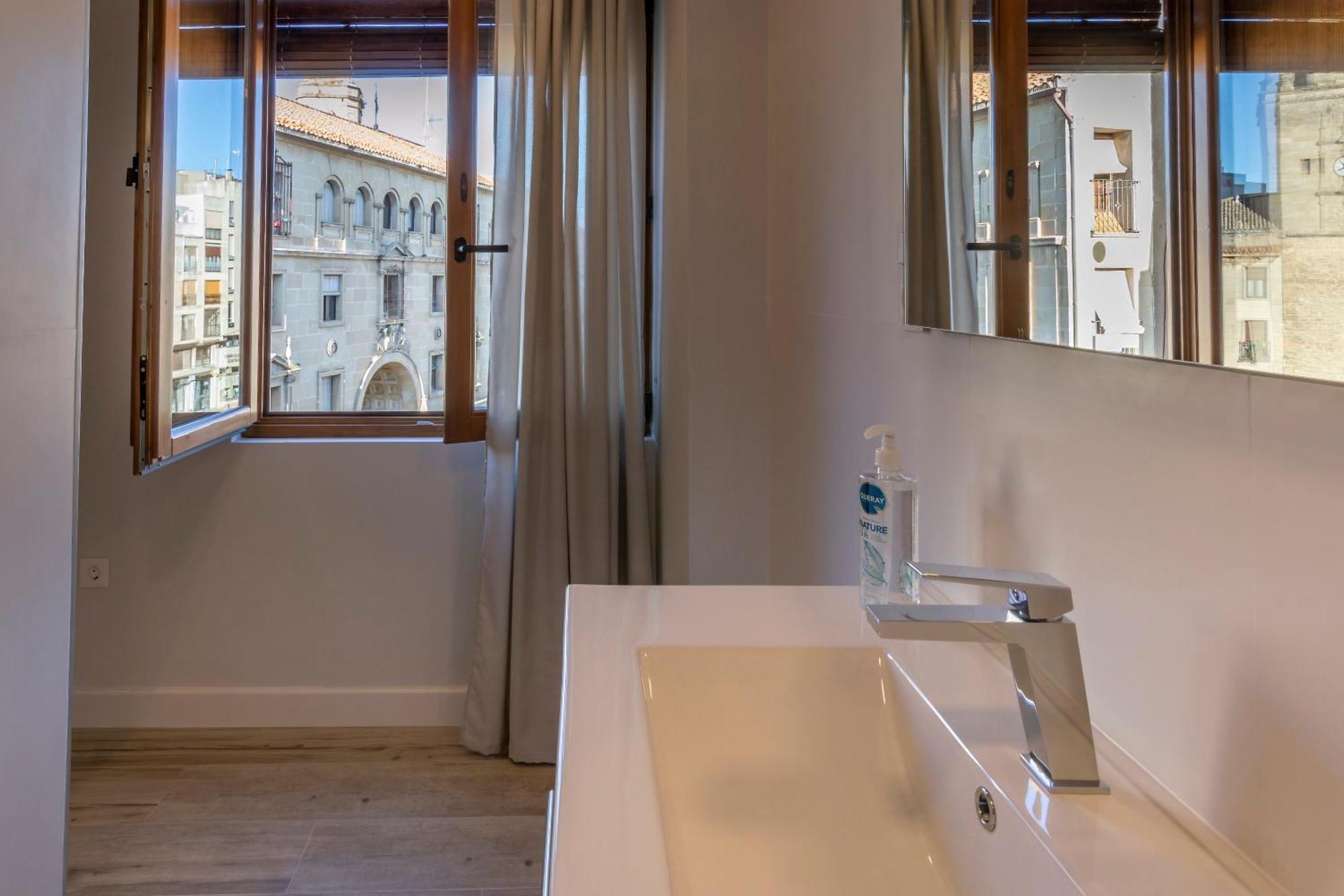 Vivienda Turistica Casa Quevedo Lejlighed Úbeda Eksteriør billede