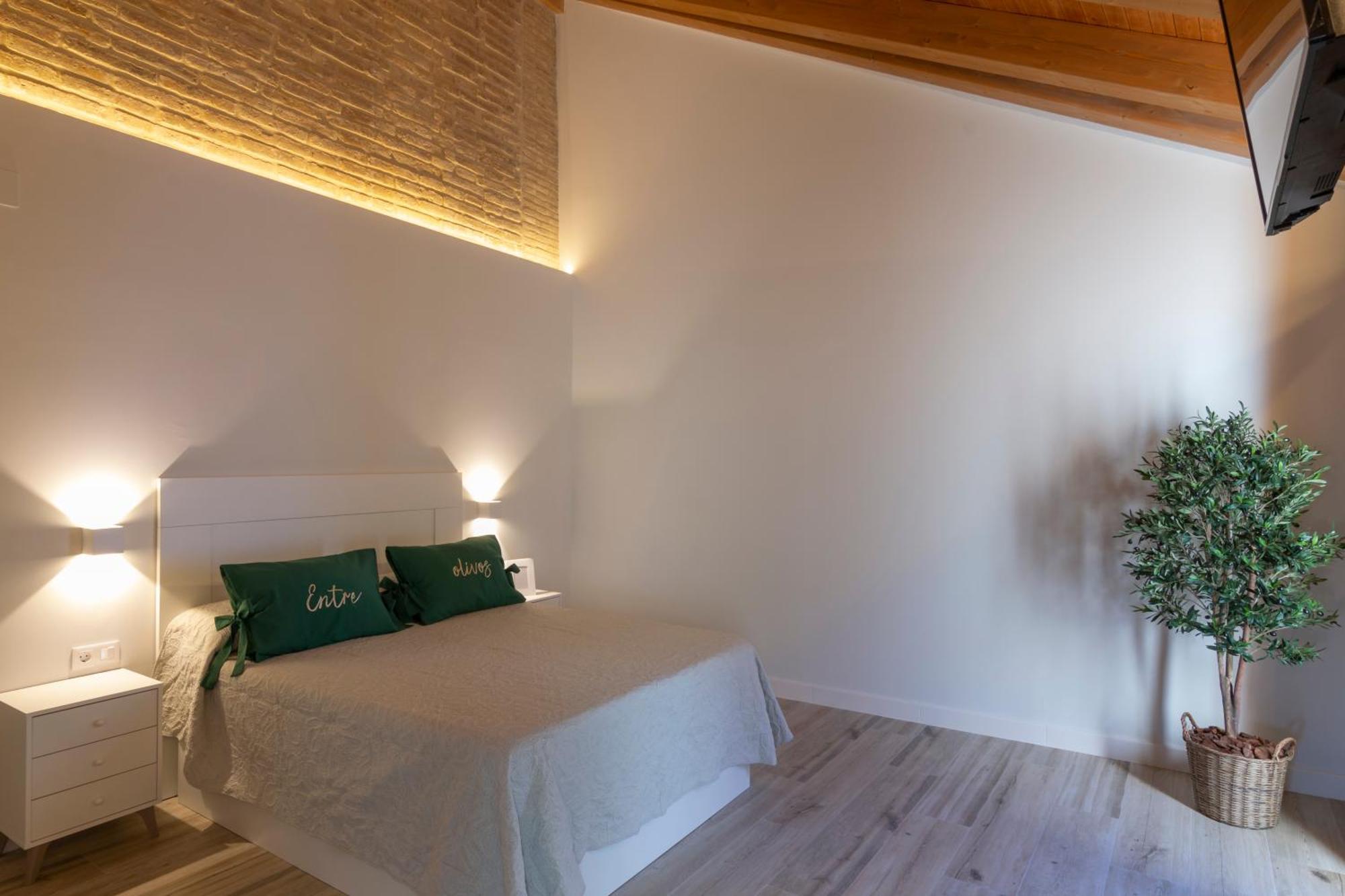 Vivienda Turistica Casa Quevedo Lejlighed Úbeda Eksteriør billede