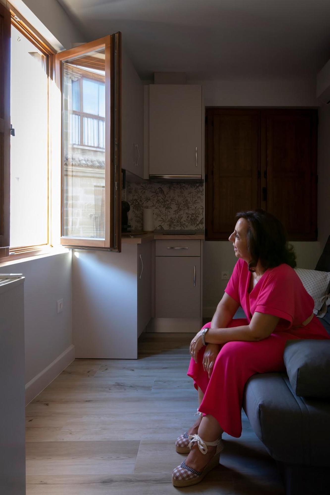 Vivienda Turistica Casa Quevedo Lejlighed Úbeda Eksteriør billede
