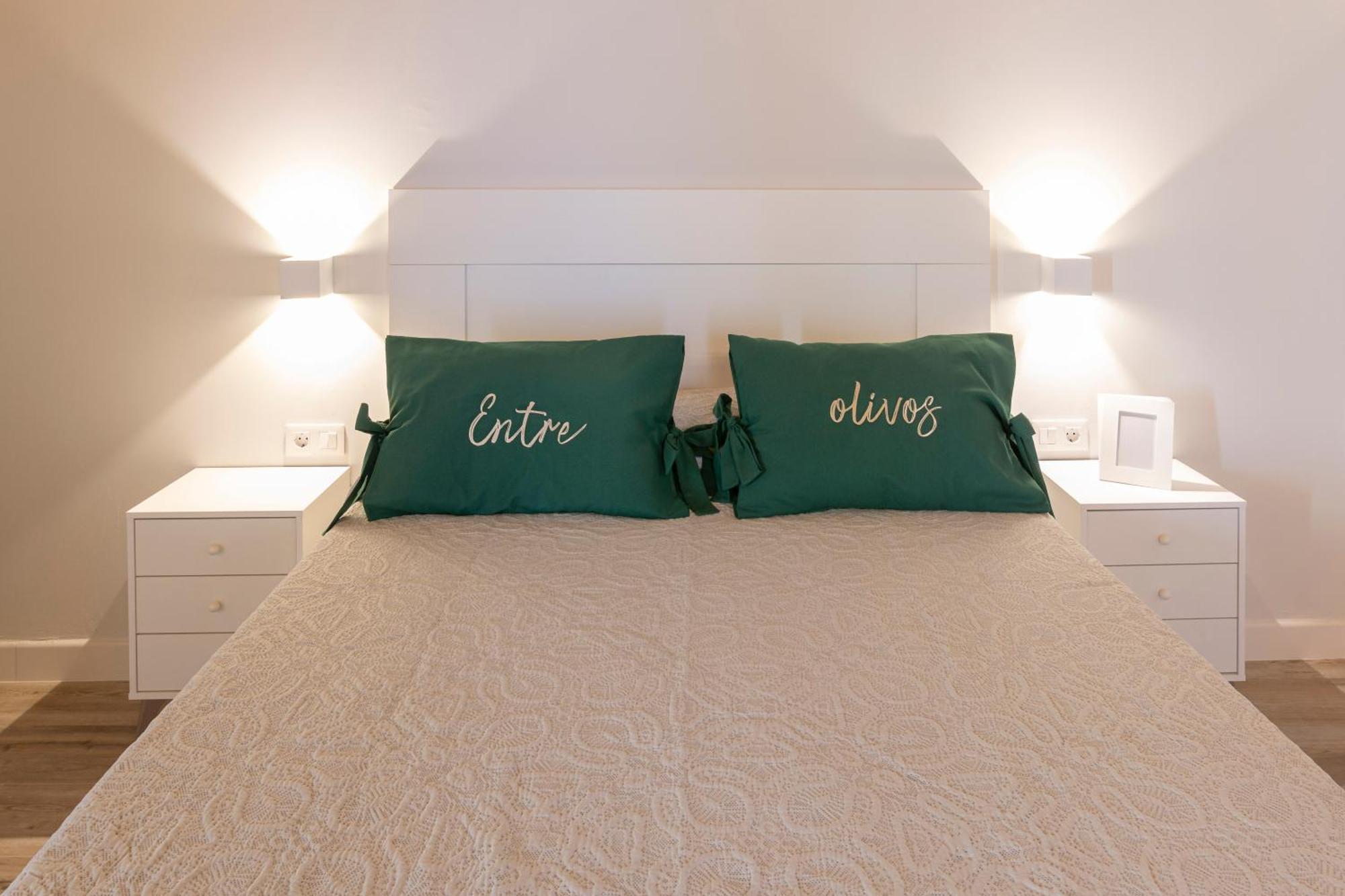 Vivienda Turistica Casa Quevedo Lejlighed Úbeda Eksteriør billede