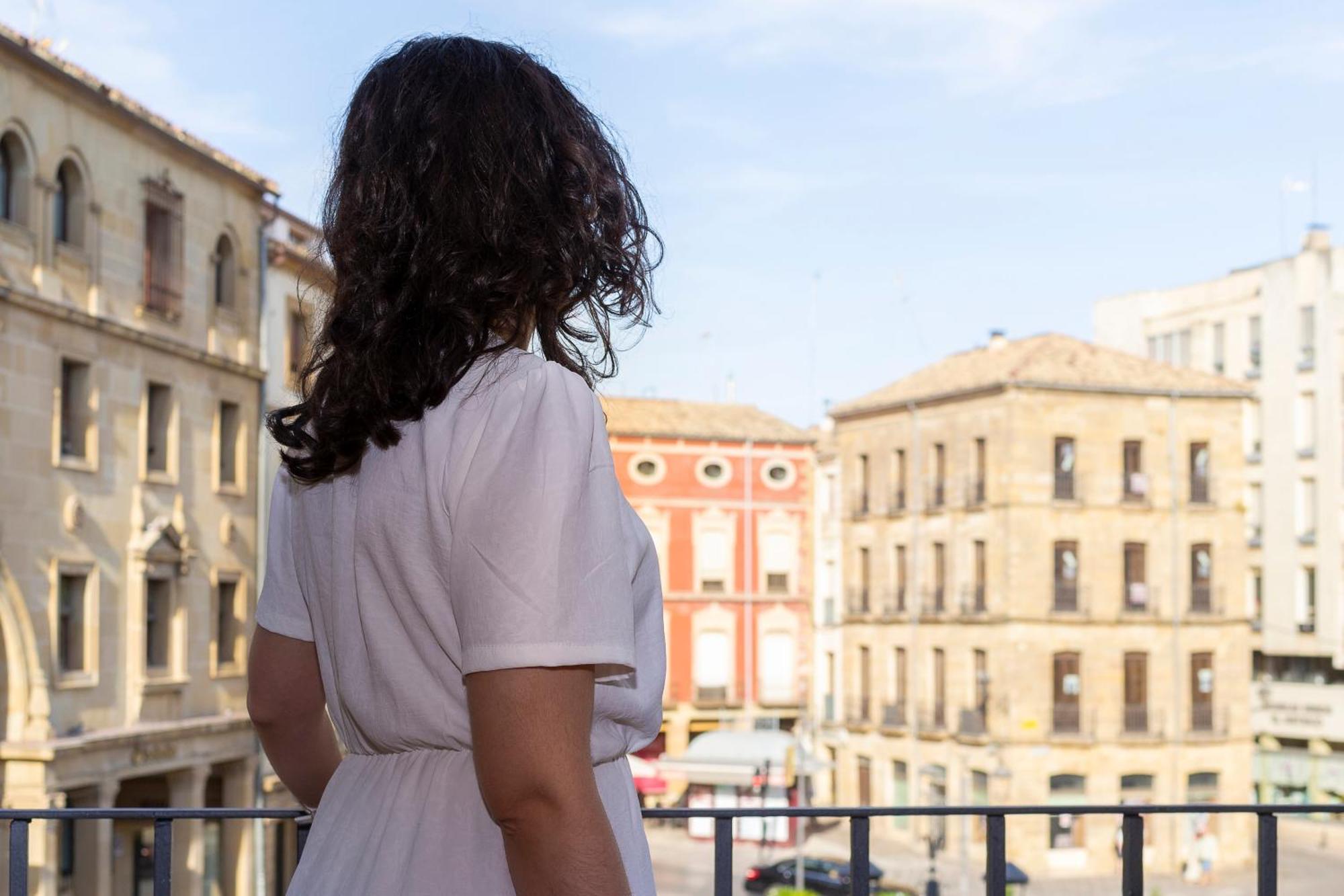Vivienda Turistica Casa Quevedo Lejlighed Úbeda Eksteriør billede