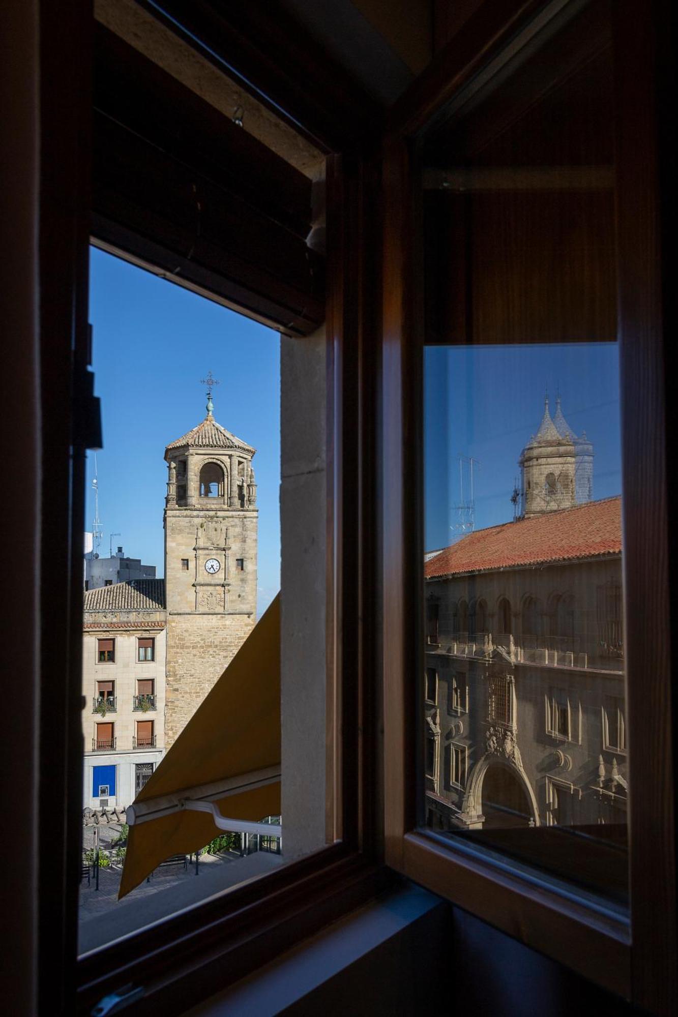 Vivienda Turistica Casa Quevedo Lejlighed Úbeda Eksteriør billede