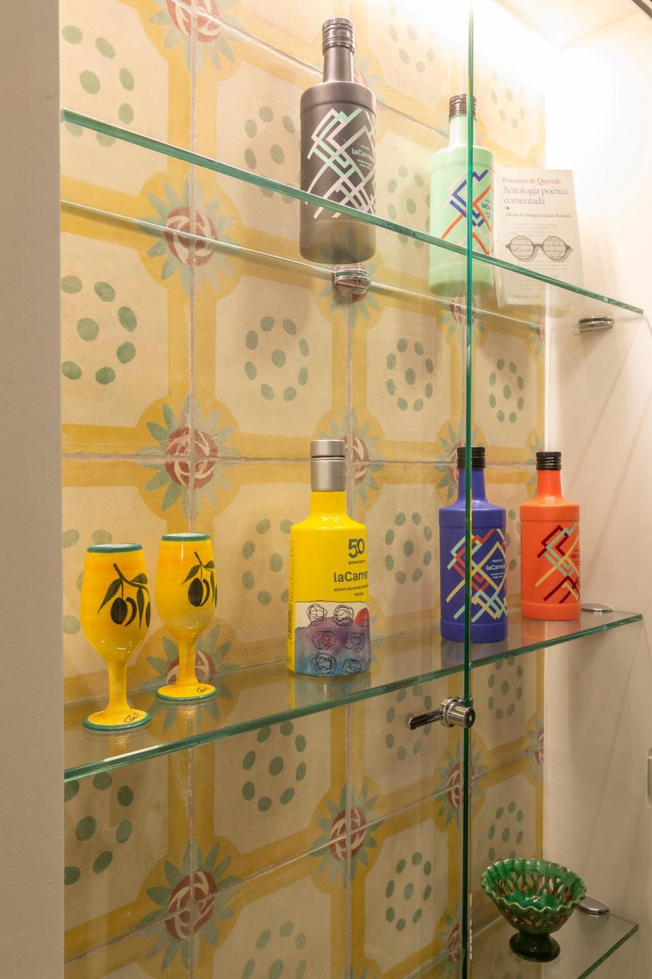 Vivienda Turistica Casa Quevedo Lejlighed Úbeda Eksteriør billede